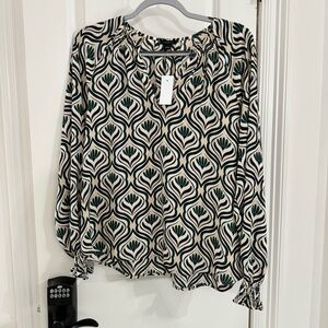 NWT Ann Taylor Blouse